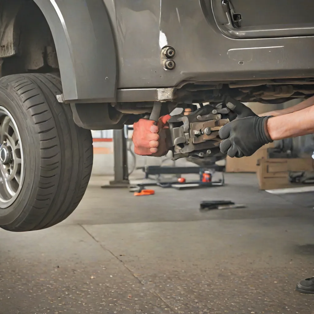 Jakie są najważniejsze zasady wymiany klocków hamulcowych?