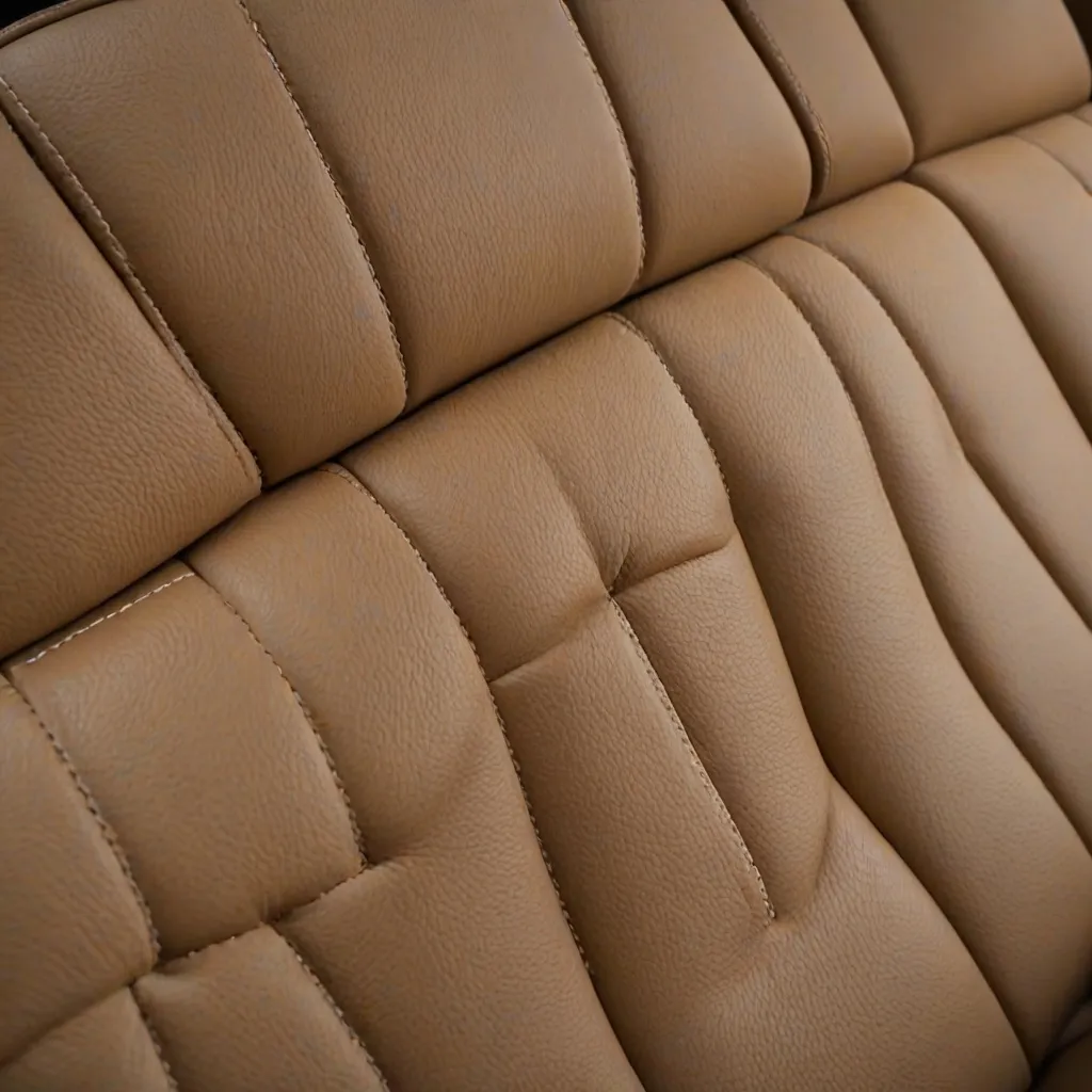 Jak dbać o skórzaną tapicerkę w samochodzie?