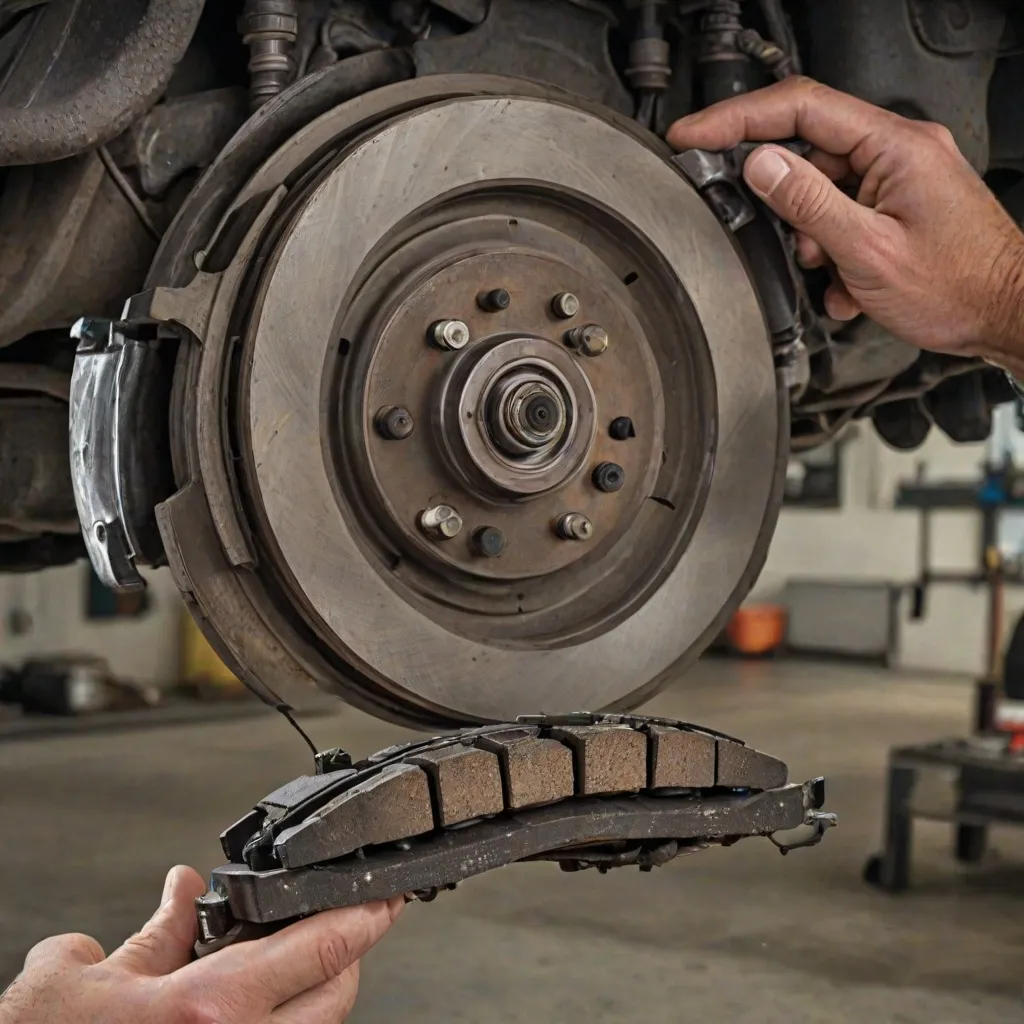 Jakie są najważniejsze zasady dbania o układ hamulcowy?