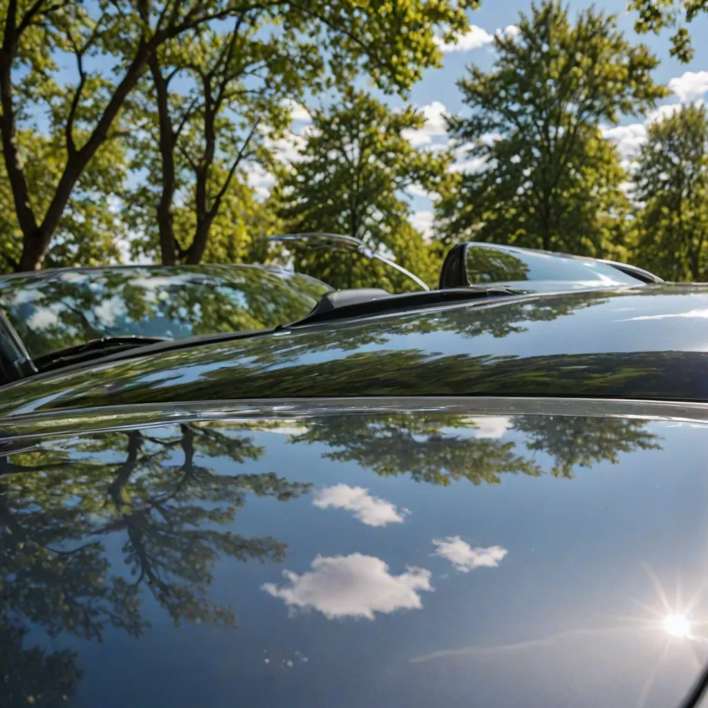 Dlaczego warto inwestować w profesjonalne polerowanie karoserii?