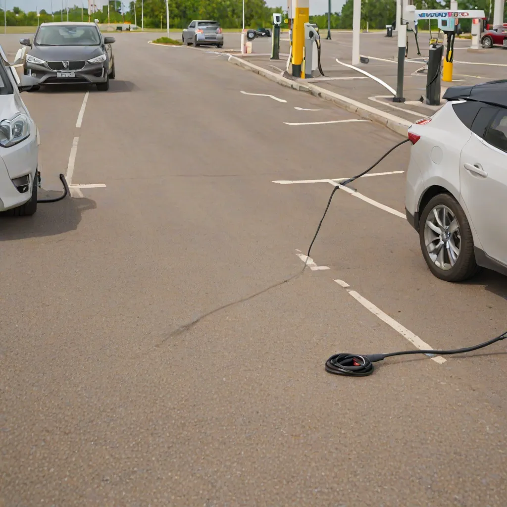 Jakie są najczęstsze przyczyny awarii samochodów elektrycznych?