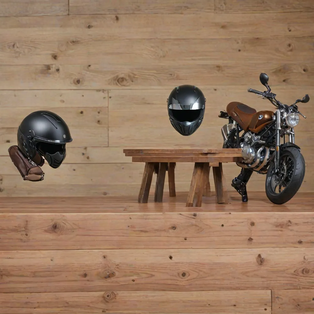 Najlepsze akcesoria motocyklowe – co warto mieć?