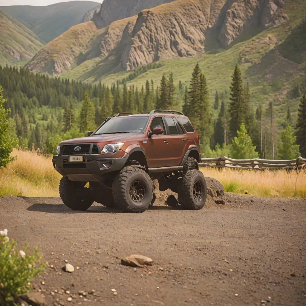 Jakie są najważniejsze zalety i wady samochodów z napędem na cztery koła?