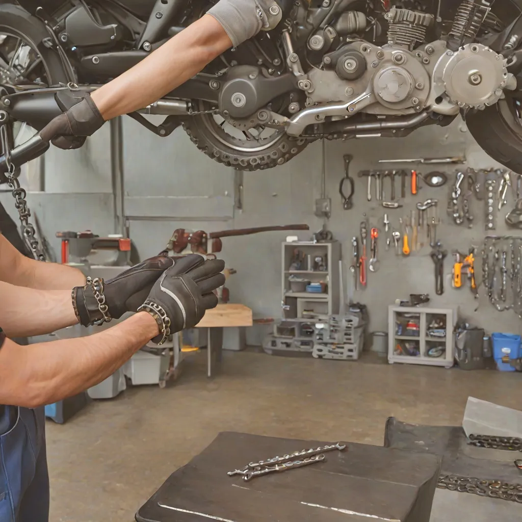 Jak prawidłowo serwisować motocykl – poradnik dla każdego motocyklisty