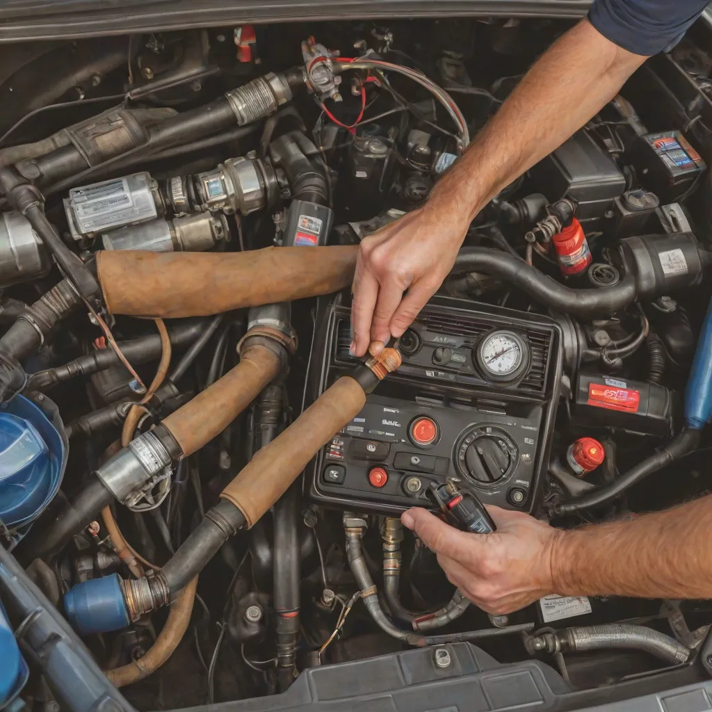 Jakie są najważniejsze zasady konserwacji klimatyzacji samochodowej?