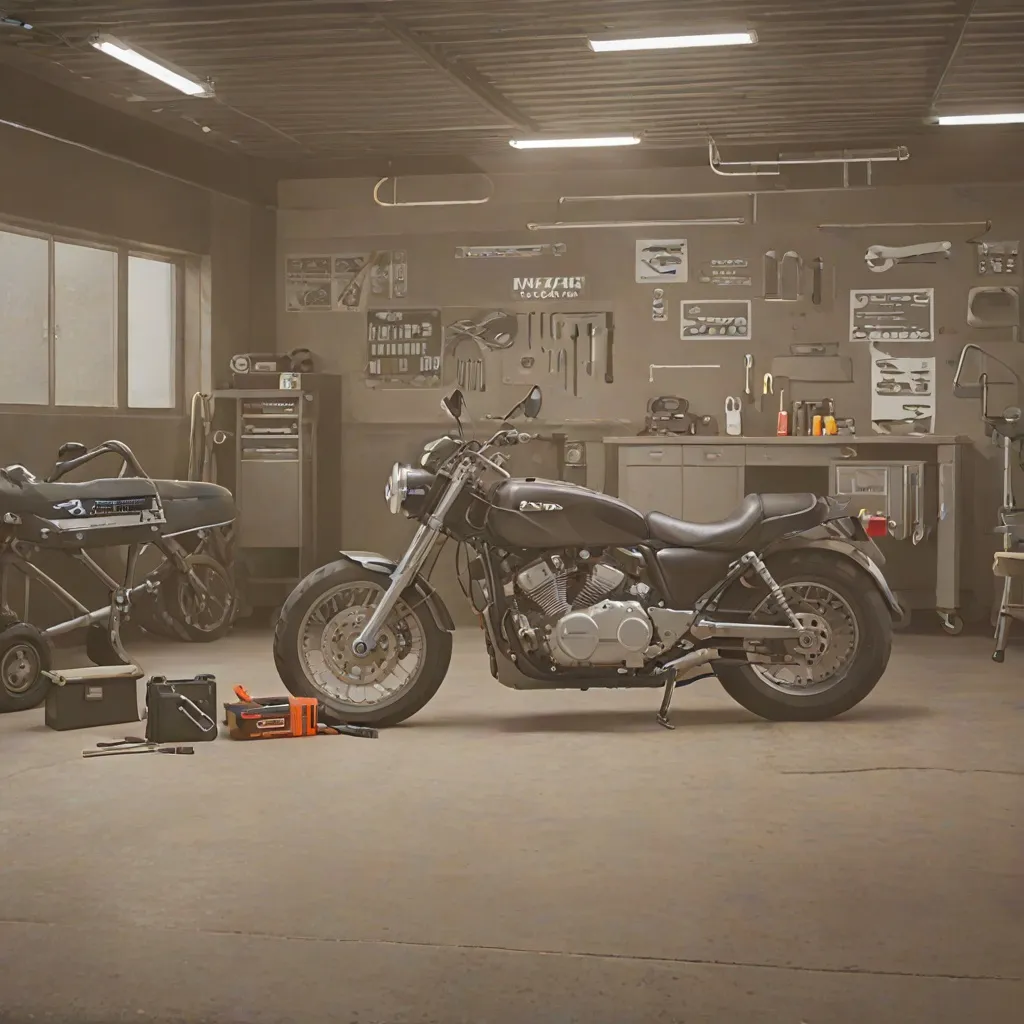 Jak przygotować motocykl na sezon – krok po kroku