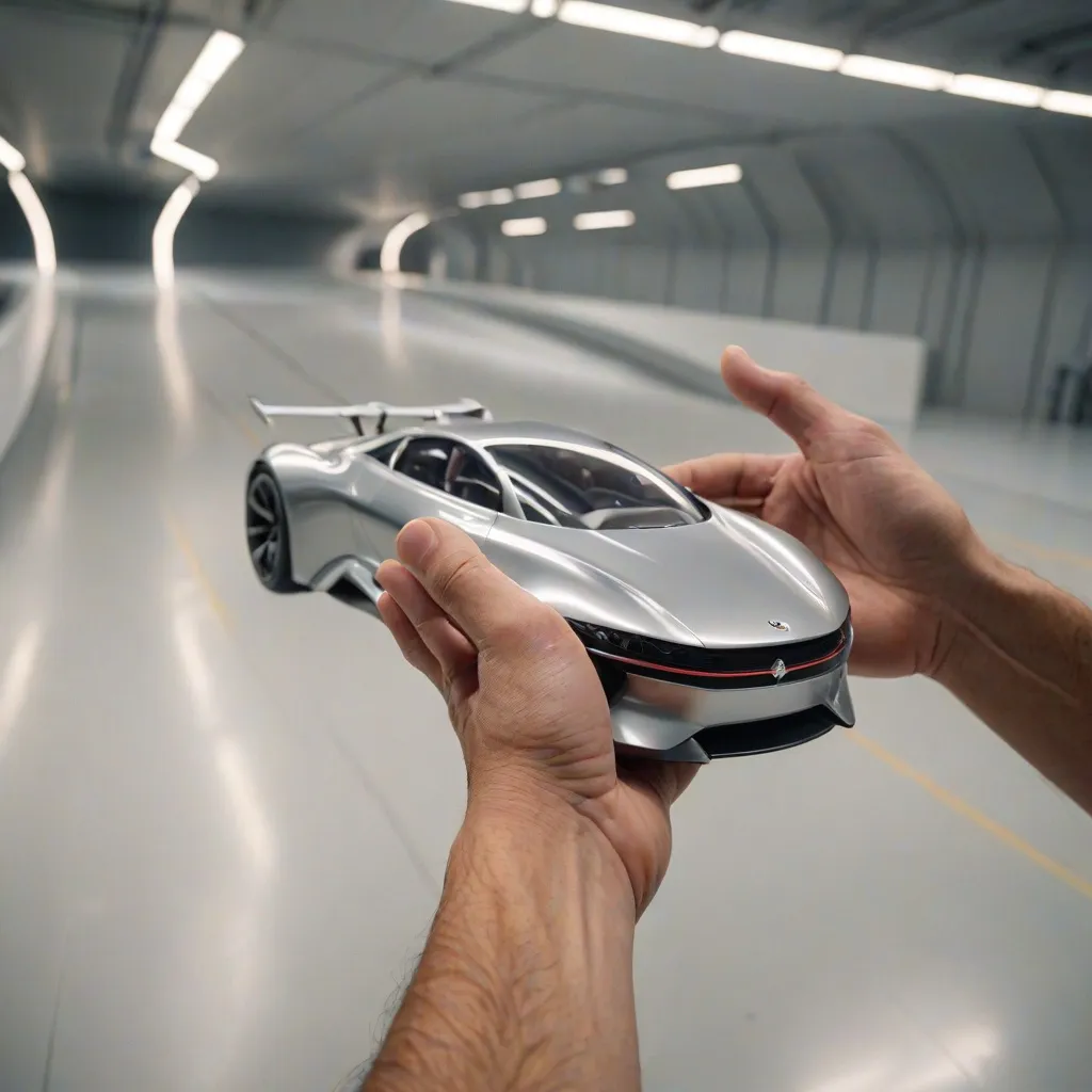 Jak poprawić aerodynamikę swojego samochodu?