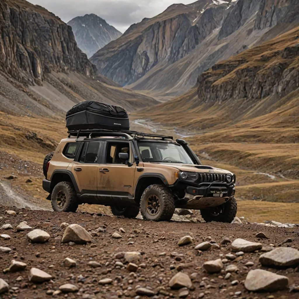 Jakie są zalety posiadania samochodu z napędem na cztery koła?