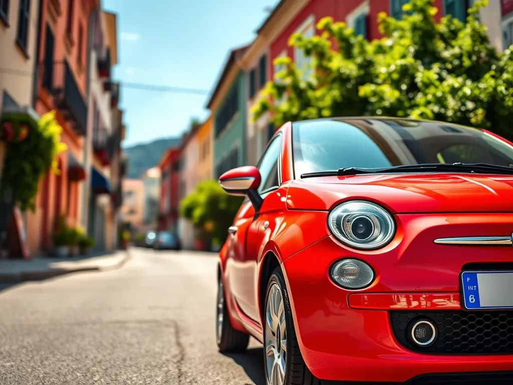 Ile pali Fiat 500? Sprawdź zużycie paliwa w różnych warunkach