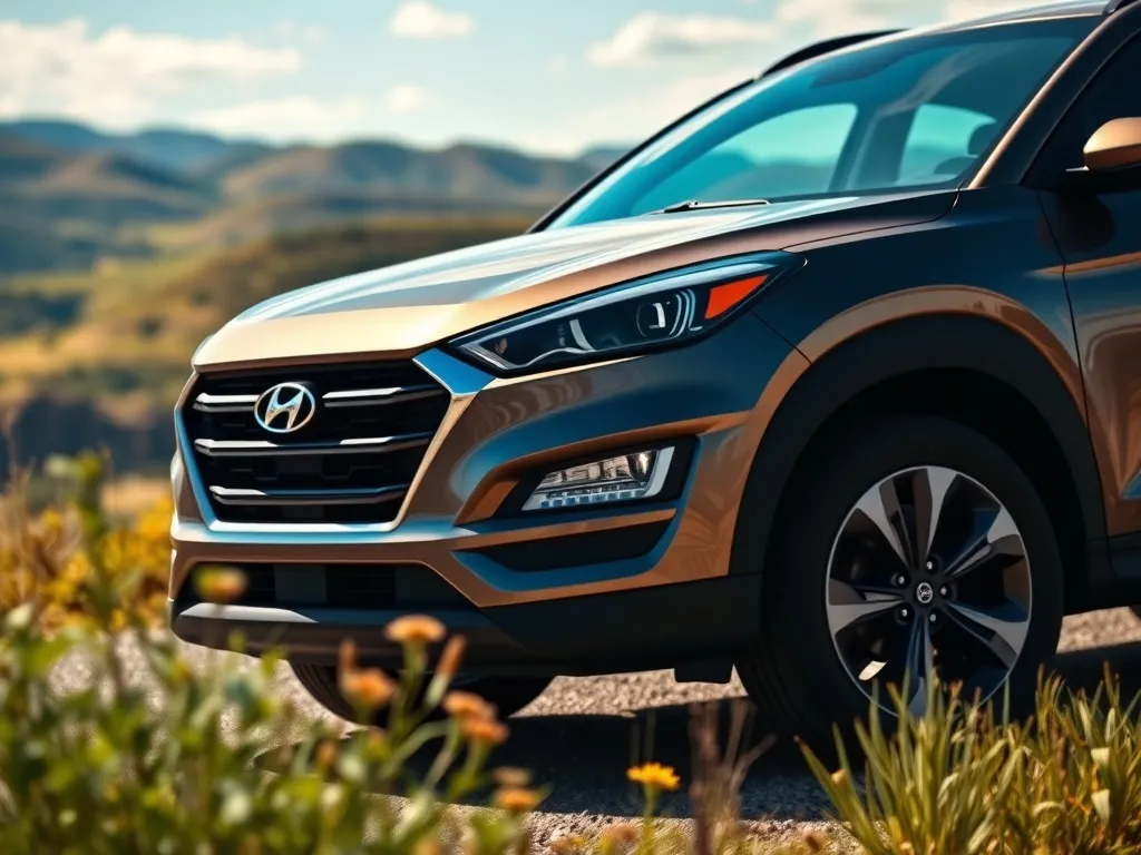 Hyundai Tucson: ile pali w różnych konfiguracjach?