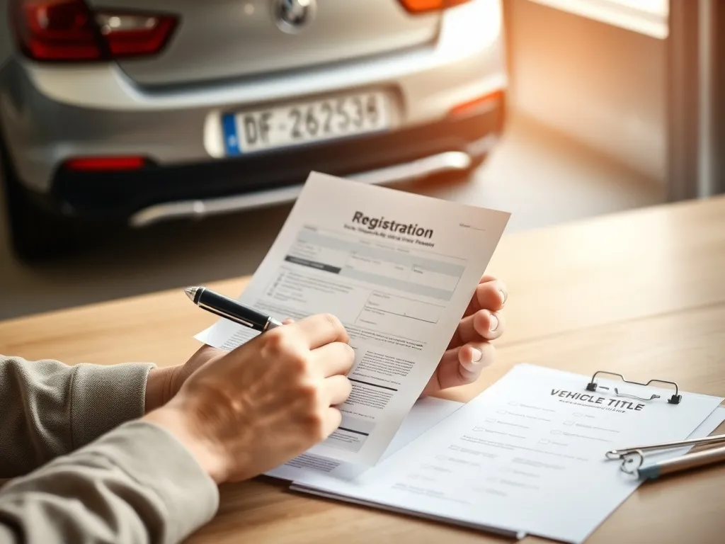 Jak wyrejestrować samochód? Przewodnik krok po kroku