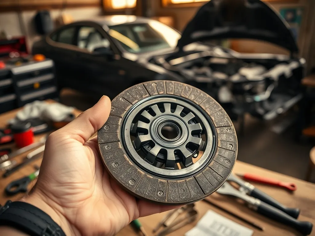 Co zrobić, gdy sprzęgło nie odbija? Sprawdź nasze porady