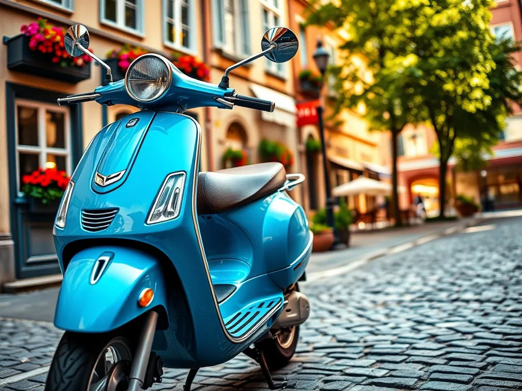 Czy na skuter trzeba mieć prawo jazdy? Odpowiadamy na pytania