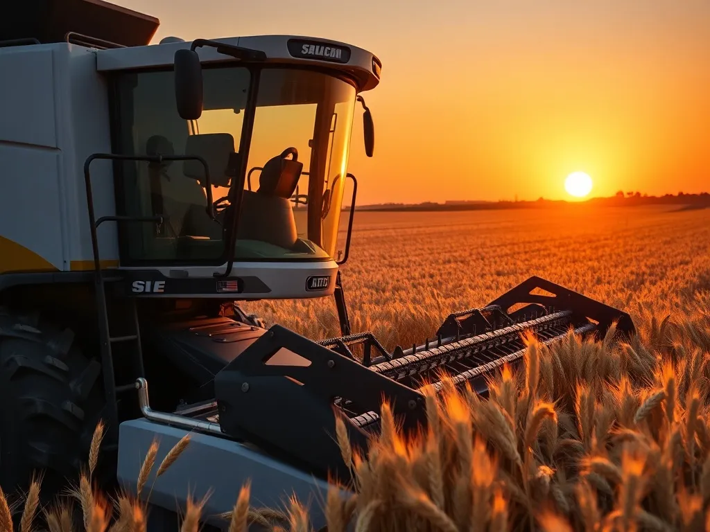 Ile pali kombajn? Sprawdź zużycie paliwa w praktyce