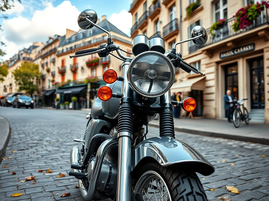 Motocykl z Francji: jakie dokumenty są potrzebne do rejestracji?