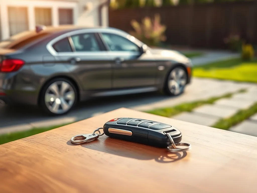 Jak zabezpieczyć samochód przed kradzieżą? Sprawdzone metody ochrony