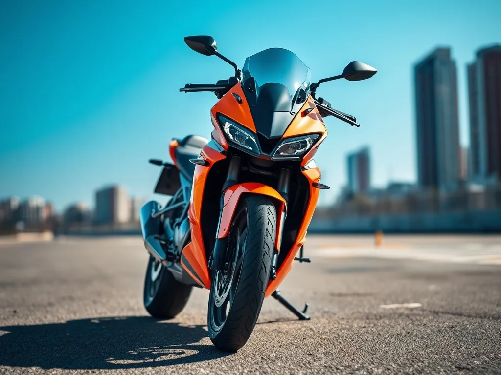 Jaki motocykl do stuntu? Przewodnik dla początkujących