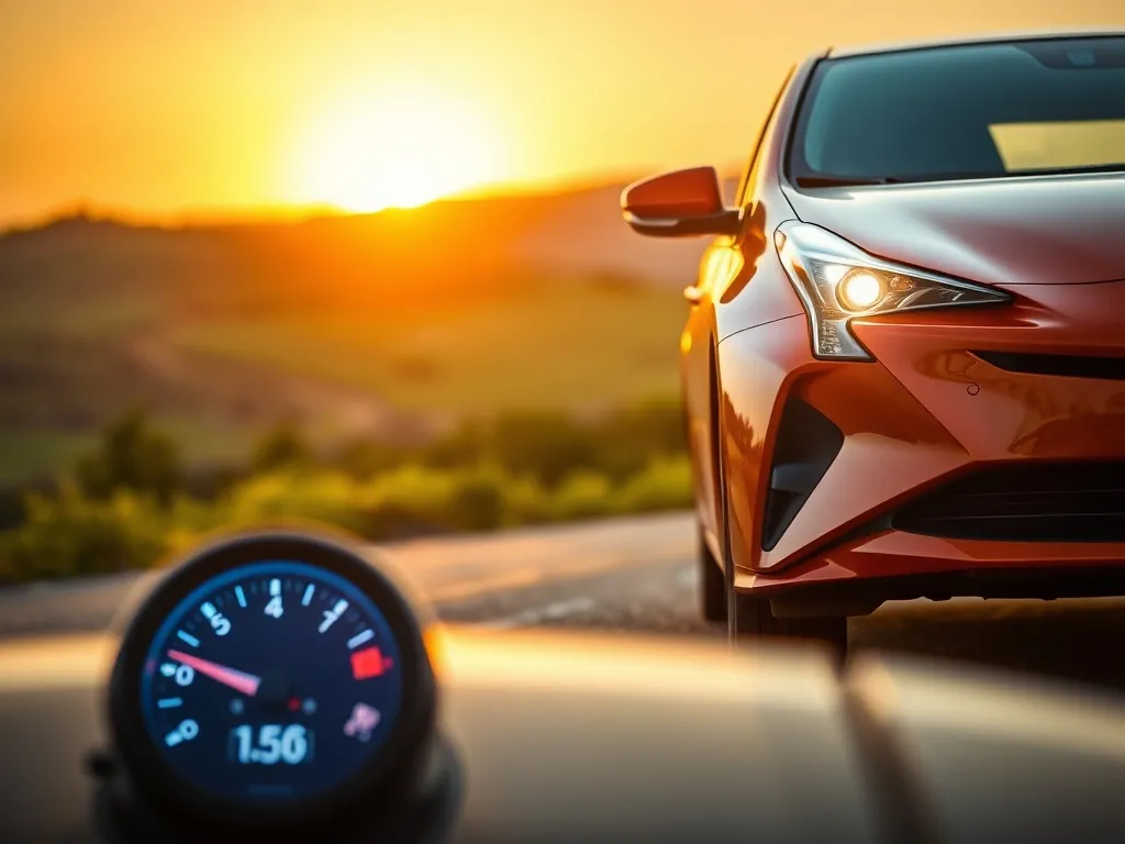 Ile pali Toyota Prius? Sprawdź zużycie paliwa w różnych generacjach