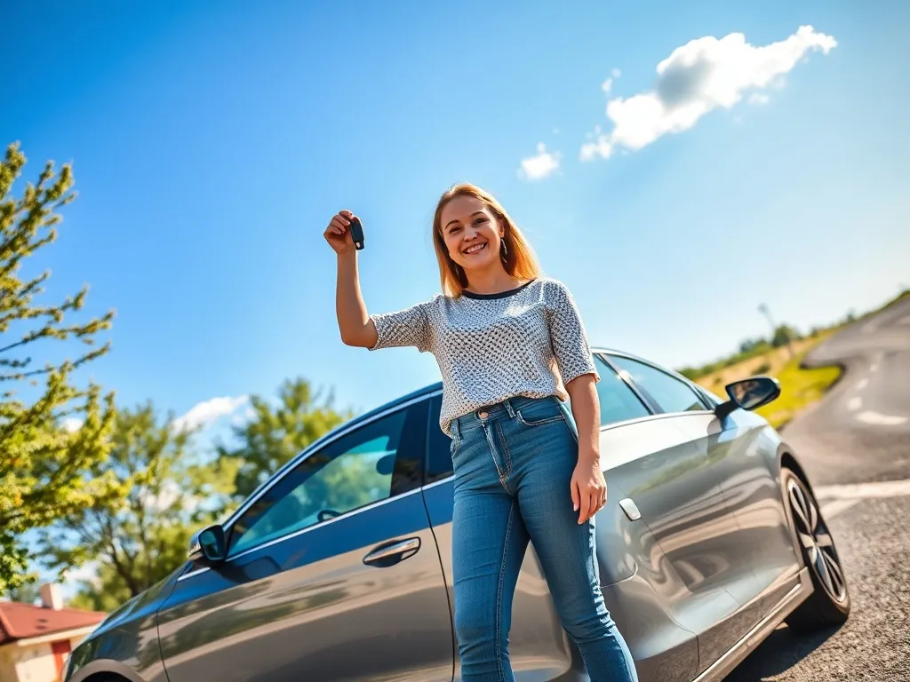 Co po zdanym egzaminie na prawo jazdy? Sprawdź nasze porady
