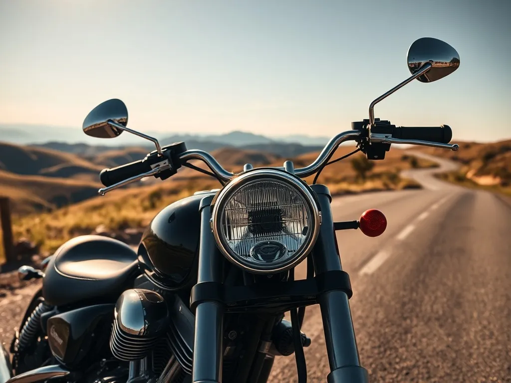 Jaki motocykl dla 50-latka? Oto najlepsze modele i porady