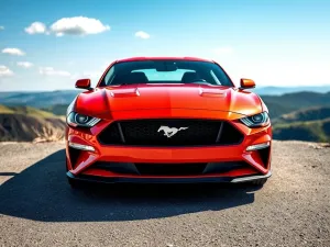 Ile pali mustang 5.0? Sprawdź zużycie paliwa tego modelu!
