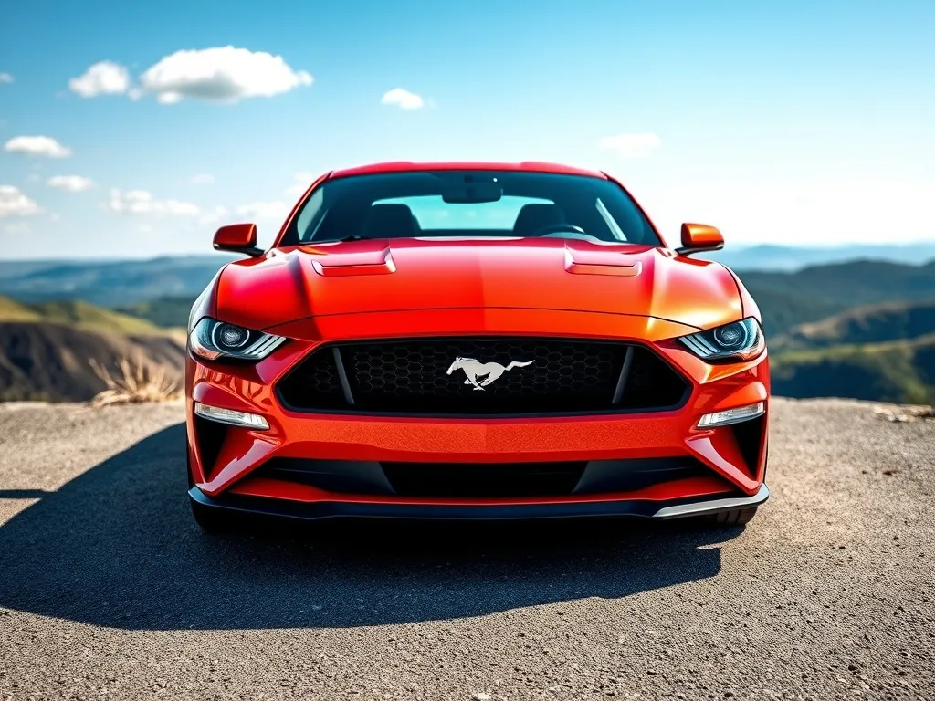 Ile pali mustang 5.0? Sprawdź zużycie paliwa tego modelu!