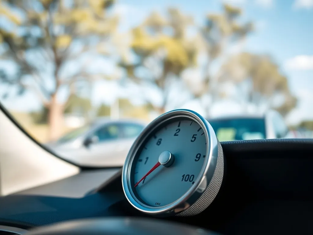 Ile pali samochód na postoju? Sprawdź, jak to obliczyć!