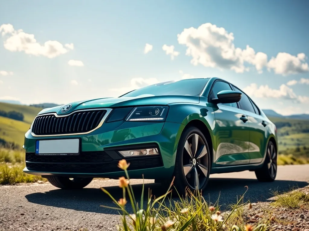 Ile pali Skoda Octavia? Sprawdź zużycie paliwa różnych modeli