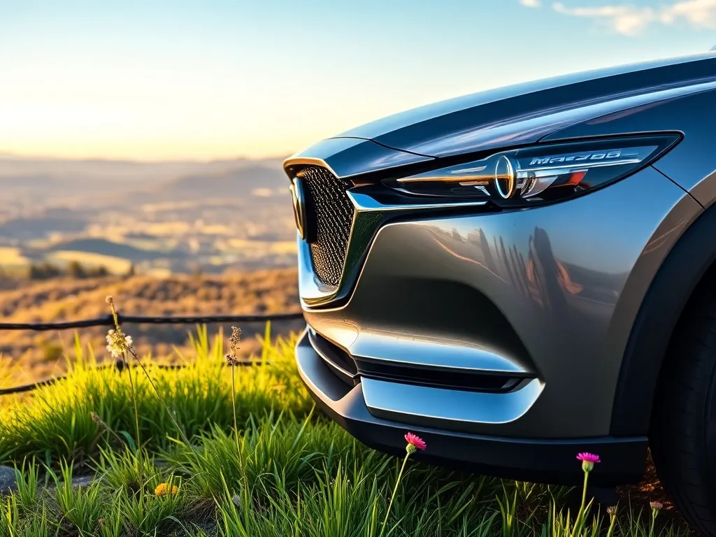 Ile pali Mazda CX-5? Sprawdź spalanie i wydajność!