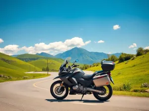 Jaki motocykl turystyczny wybrać na długie podróże?