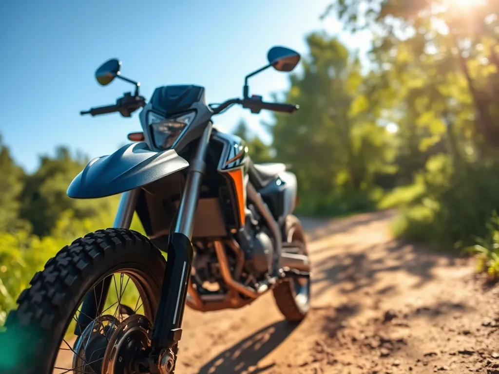 Jaki cross na początek? Wybierz idealny motocykl dla siebie!