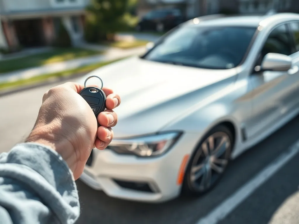 Jak sprawdzić, czy samochód nie jest kradziony? Praktyczny przewodnik