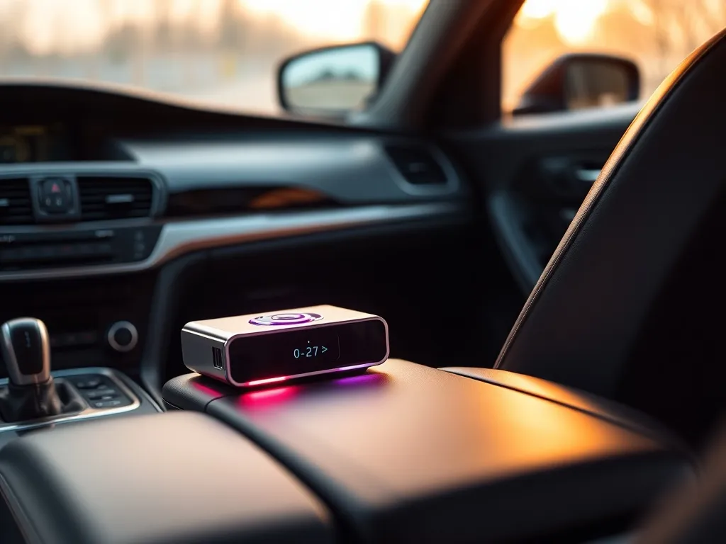 Jak ozonować samochód? Praktyczny poradnik krok po kroku