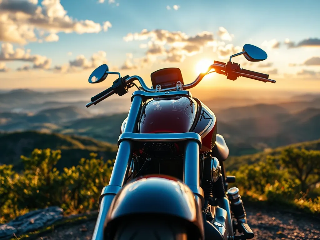 Jaki motocykl dla wysokich? Sprawdź najlepsze modele!