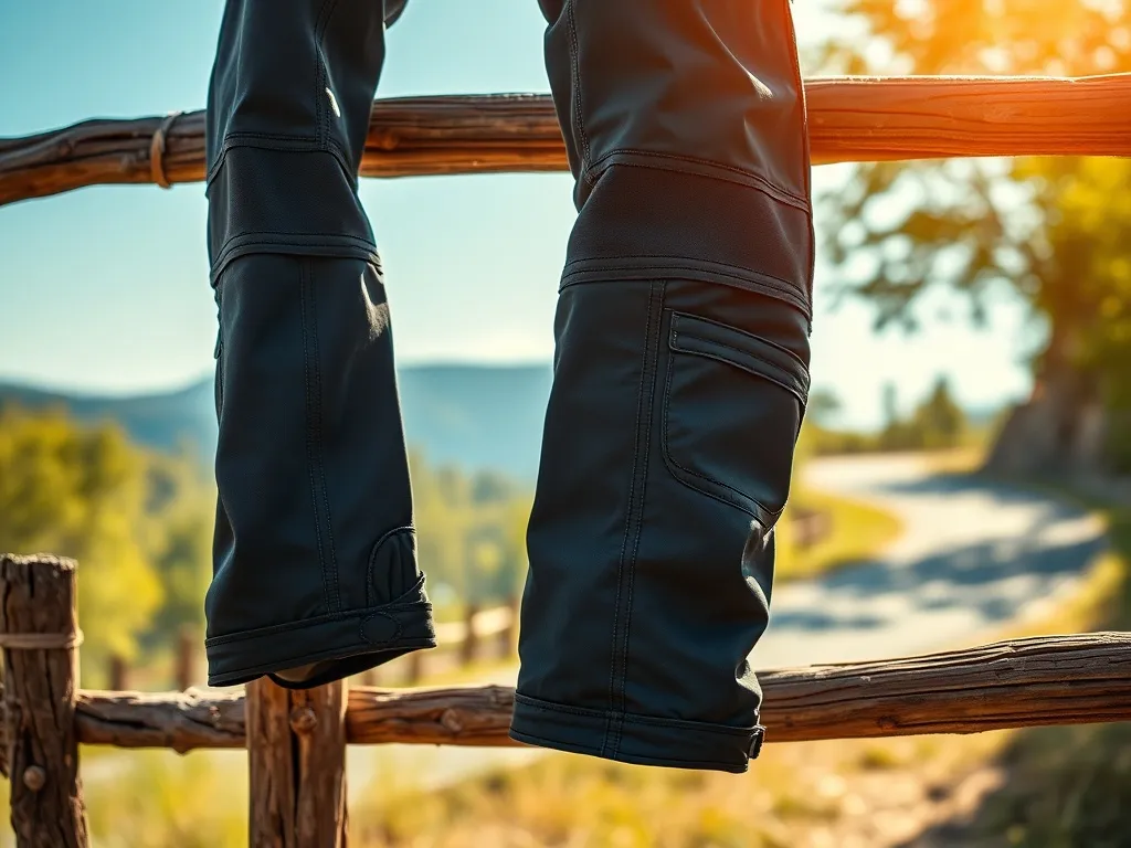 Jakie spodnie na motocykl? Przewodnik po najlepszych wyborach