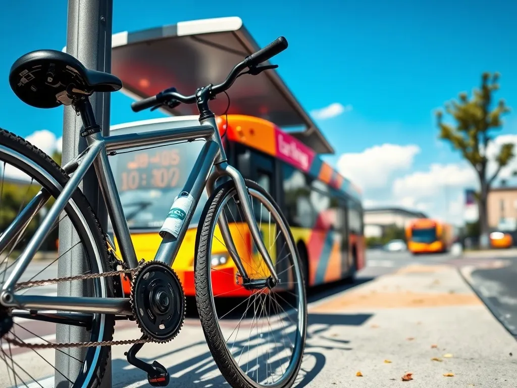 Czy autobusem można przewozić rower? Sprawdź przepisy i zasady