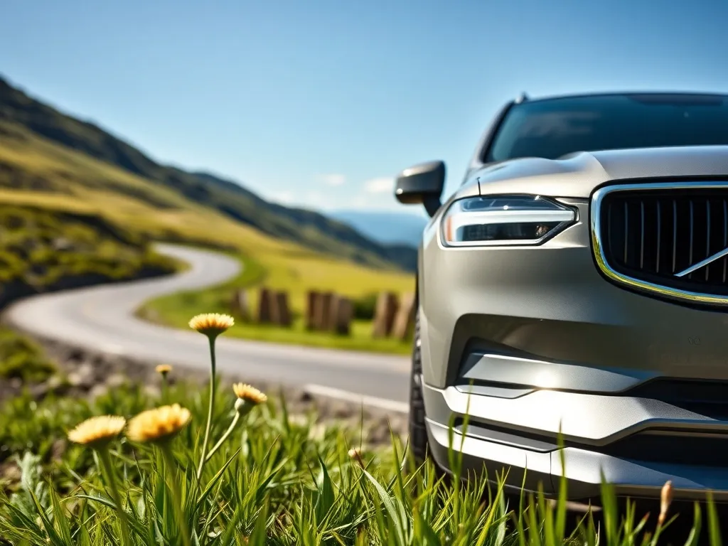 Ile pali Volvo XC60? Sprawdź zużycie paliwa tego SUV-a!