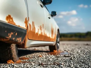 Jak rozpoznać samochód po powodzi? Praktyczne porady dla kupujących