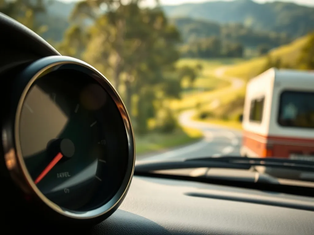 Ile pali kamper? Sprawdź, co wpływa na zużycie paliwa