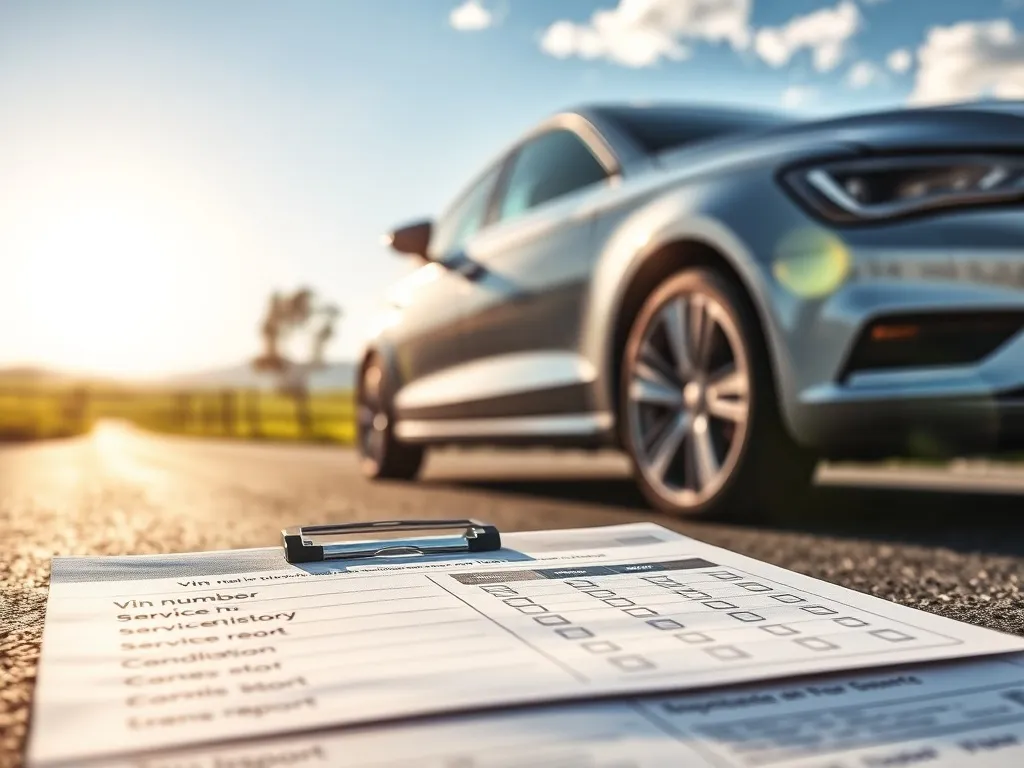 Jak sprawdzić samochód z Niemiec? Praktyczny przewodnik krok po kroku