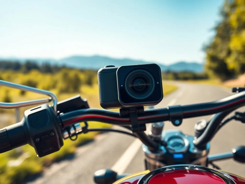 Jaka kamera na motocykl? Sprawdź nasze rekomendacje!
