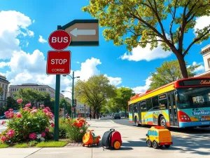 Od ilu lat dziecko może samo jeździć autobusem? Sprawdź zasady!