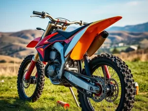 Jak przygotować crossa do sezonu? Praktyczne porady dla motocyklistów