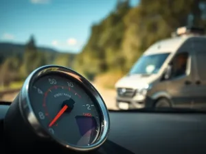 Ile pali bus 9 osobowy? Sprawdź koszty podróży!