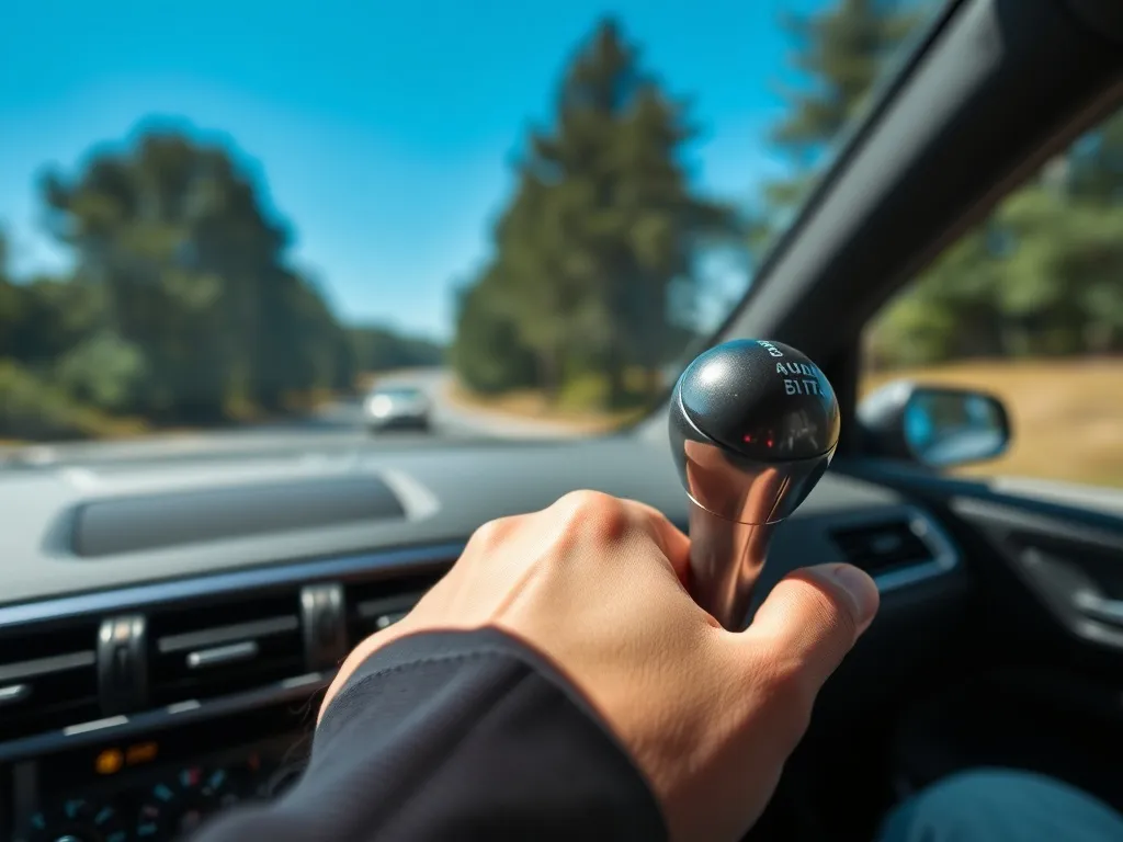 Kiedy zmieniać biegi? Kluczowe zasady dla kierowców