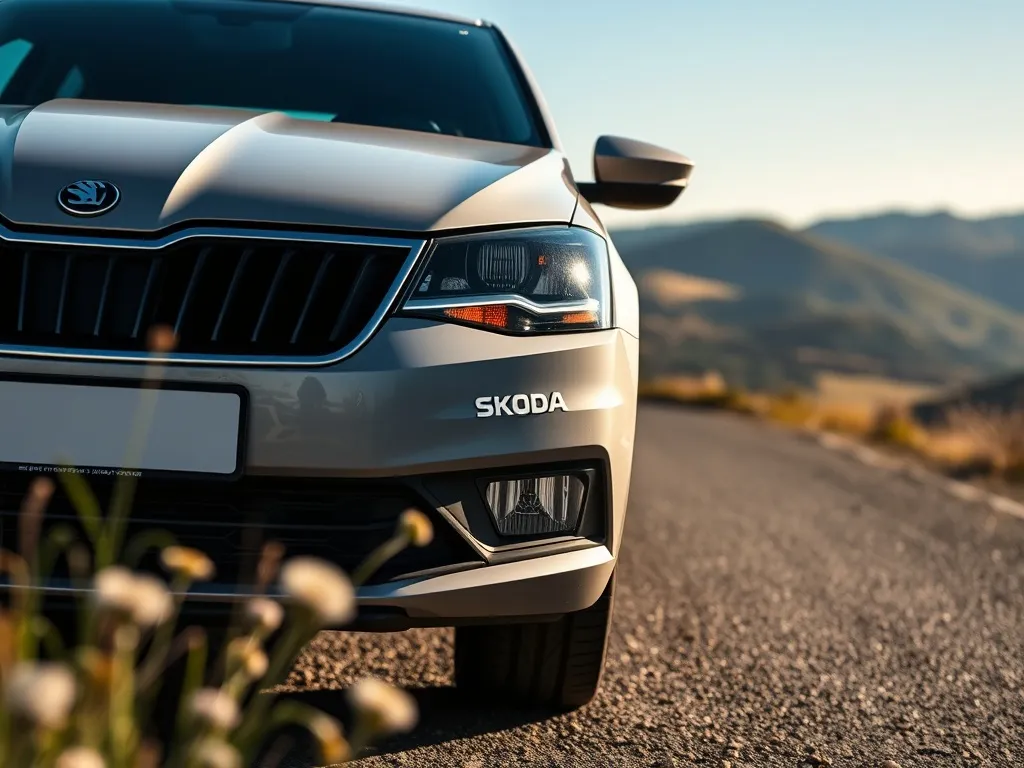 Ile pali Skoda Fabia? Sprawdź spalanie różnych modeli