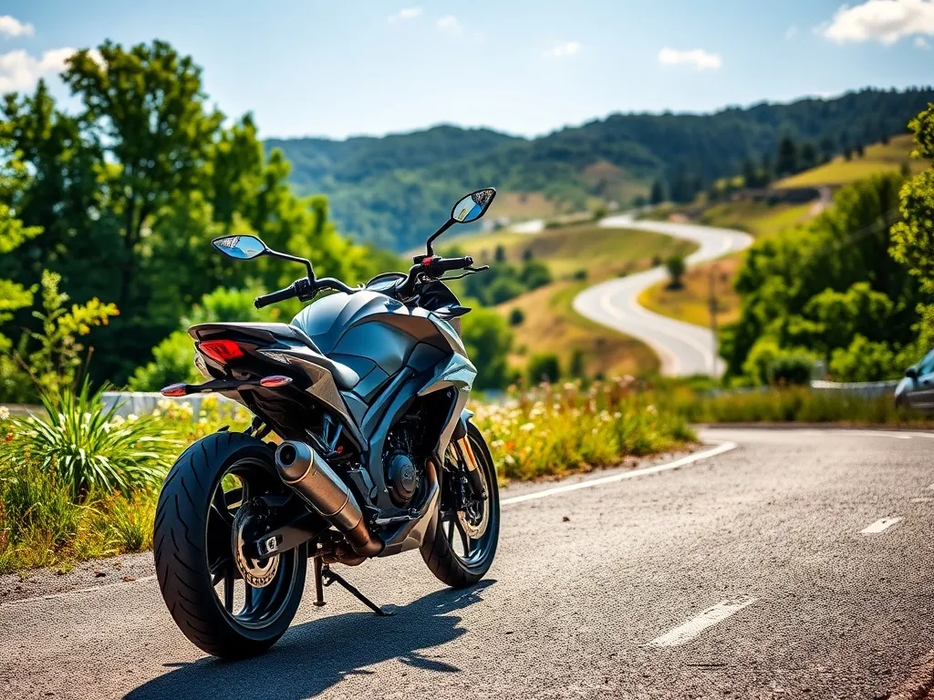 Jaki motocykl na kat B? Przewodnik dla początkujących motocyklistów