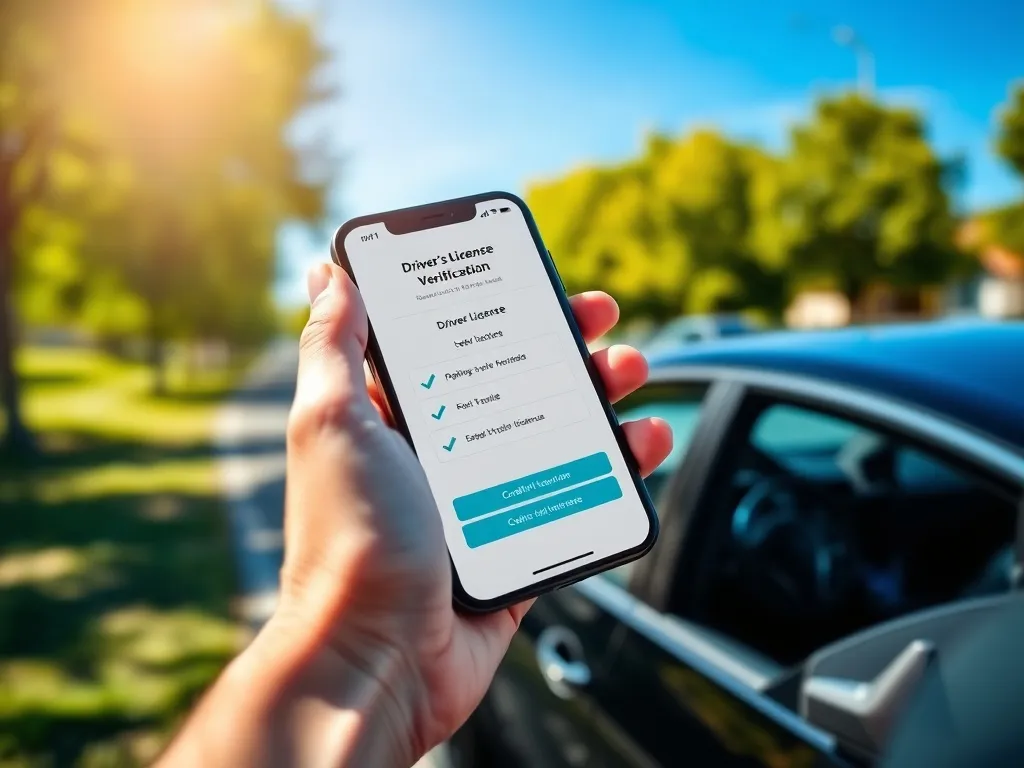 Jak sprawdzić prawo jazdy? Praktyczny przewodnik dla kierowców