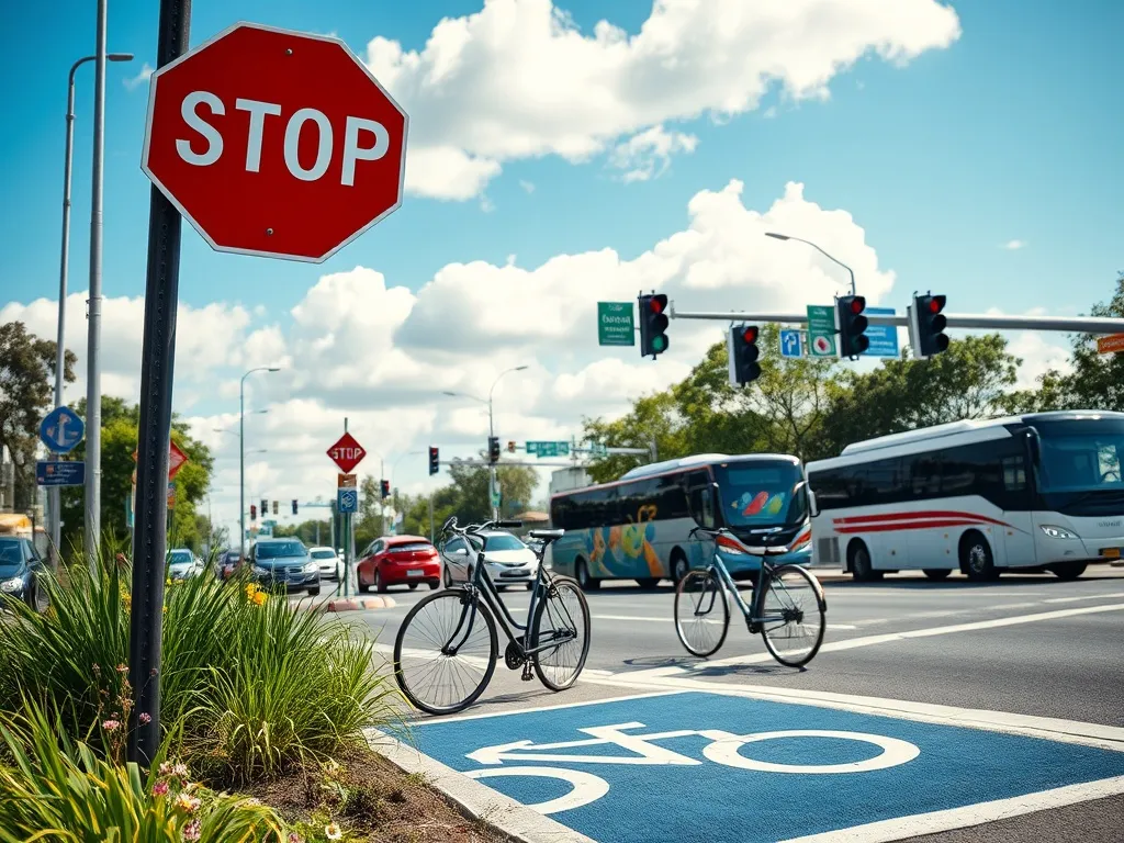 Kto ma pierwszeństwo na skrzyżowaniu? Sprawdź zasady ruchu drogowego