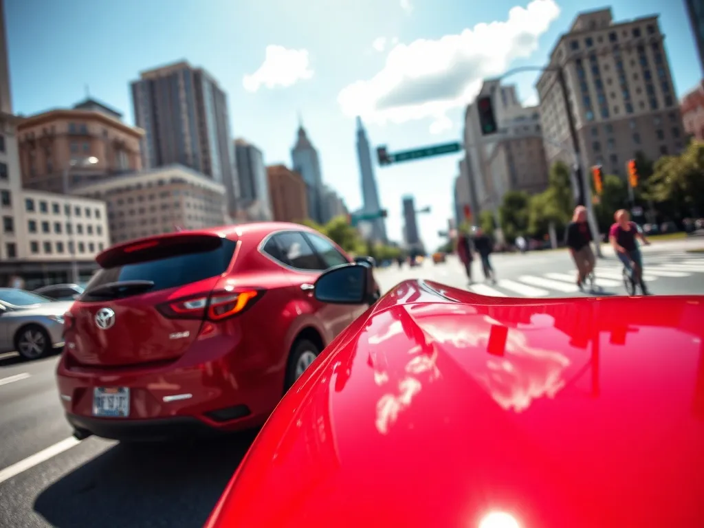 Kto ma pierwszeństwo przy zmianie pasa? Sprawdź przepisy ruchu drogowego